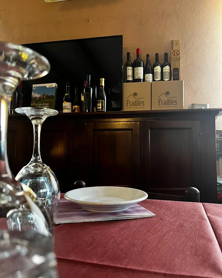 Barbagia Ospitale - osteria - trekking - libri- restaurant in Aritzo