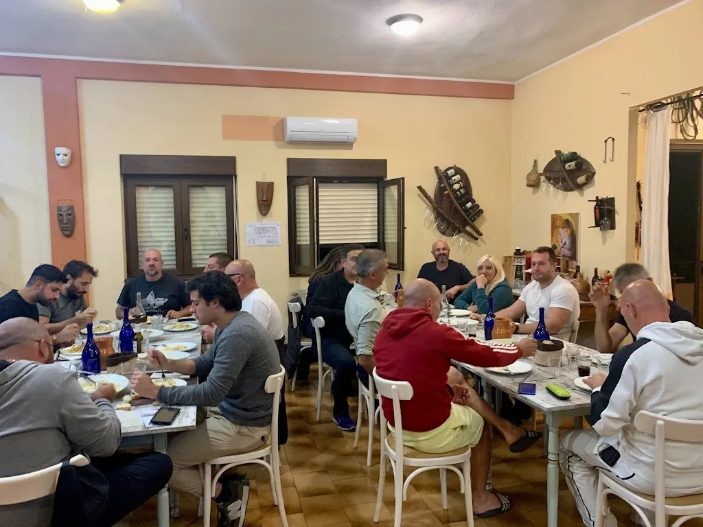 Miramonti ristorante restaurant in Aritzo