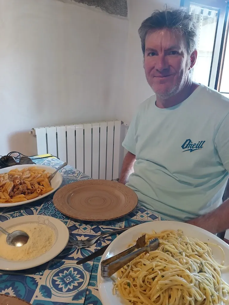 wade barnes_La Rusticana_Aritzo_review