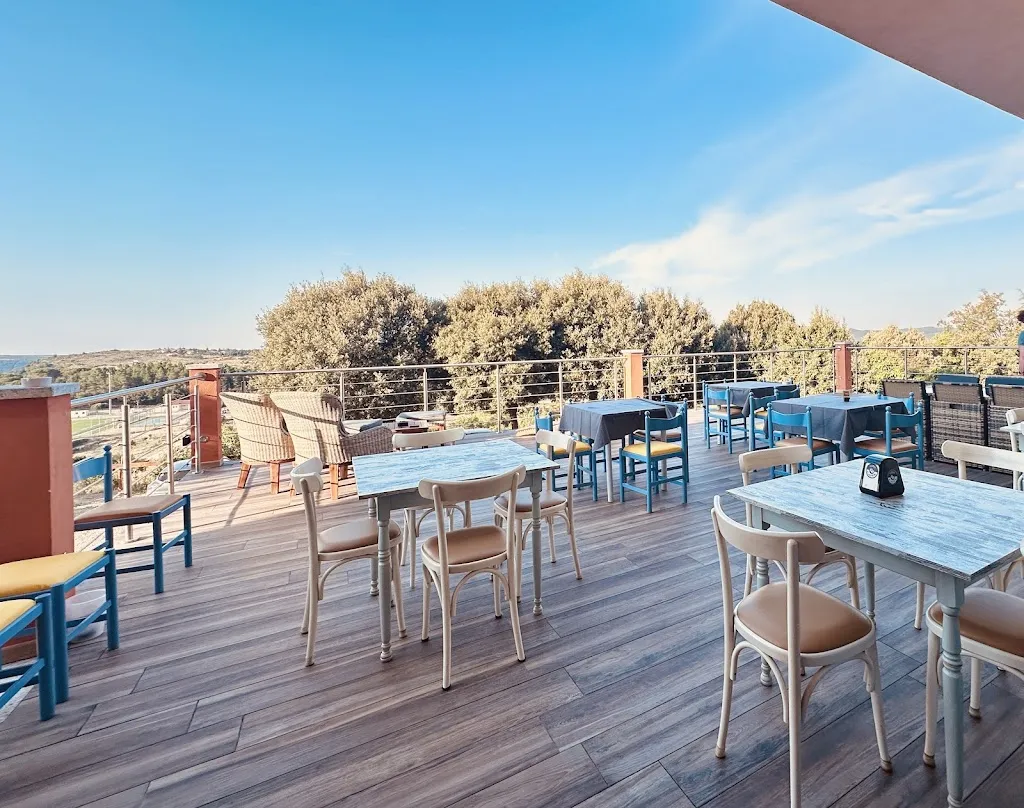 Hotel Miramonti Seulo Turismo Rurale- bikershotel restaurant in Aritzo