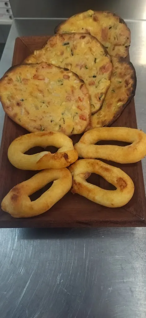 Pizzeria S'arcu E Forru restaurant in Arzana