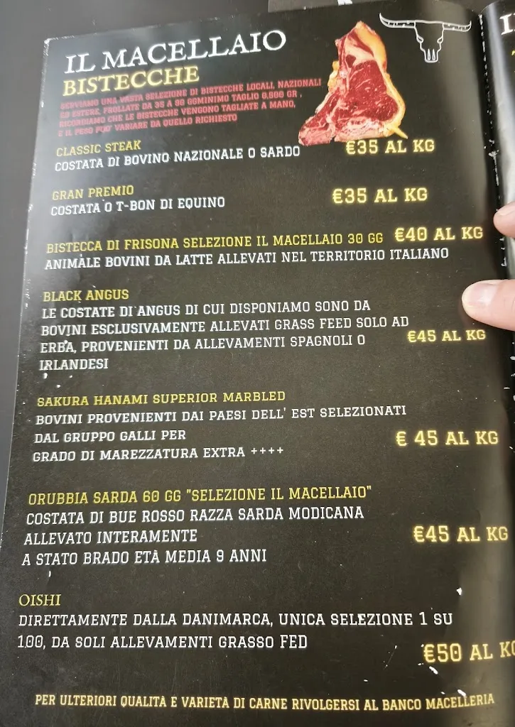 Menu_Ristorante Il Macellaio_Arbatax_immagine_4