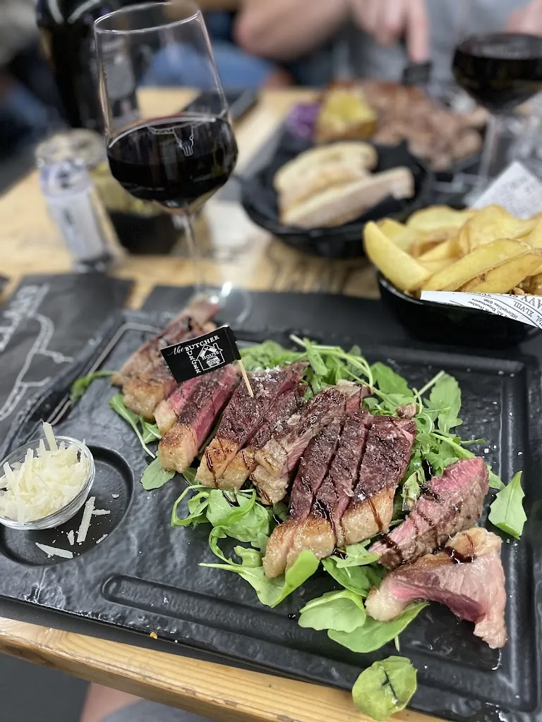 Olga Novozilova_Ristorante Il Macellaio_Arbatax_recensione