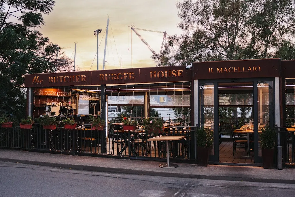 Ristorante Il Macellaio restaurant in Arbatax