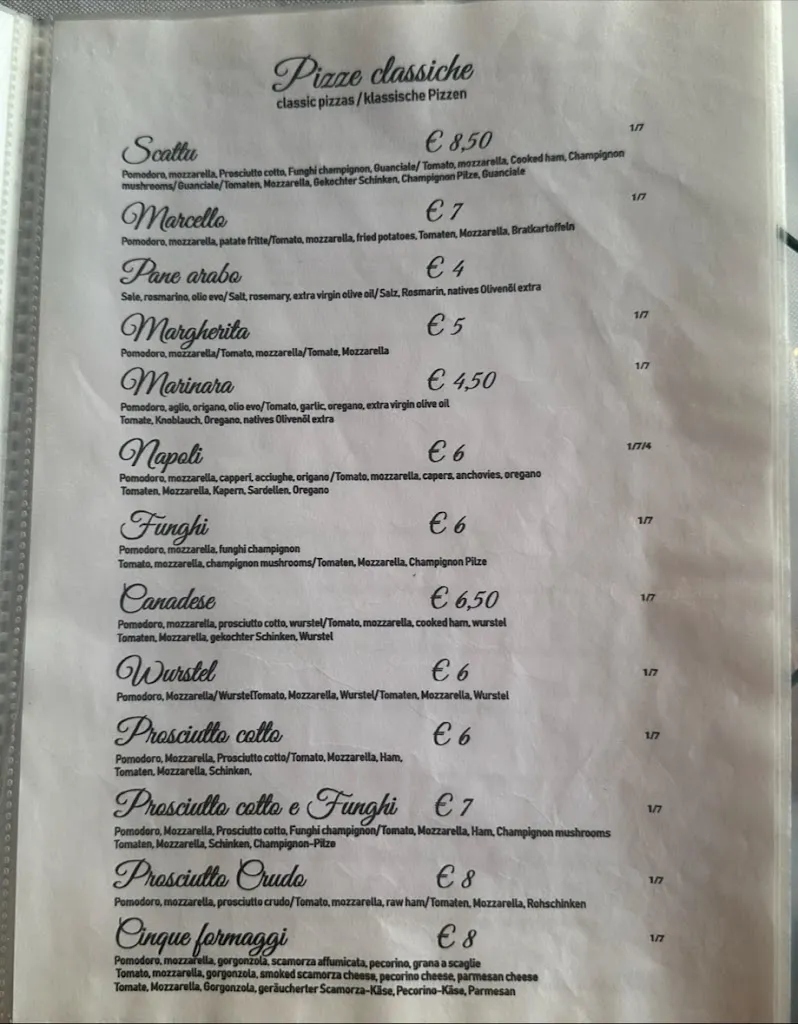 Menu_Delizie d’Ogliastra - Fraz.Arbatax_Arbatax_image_1