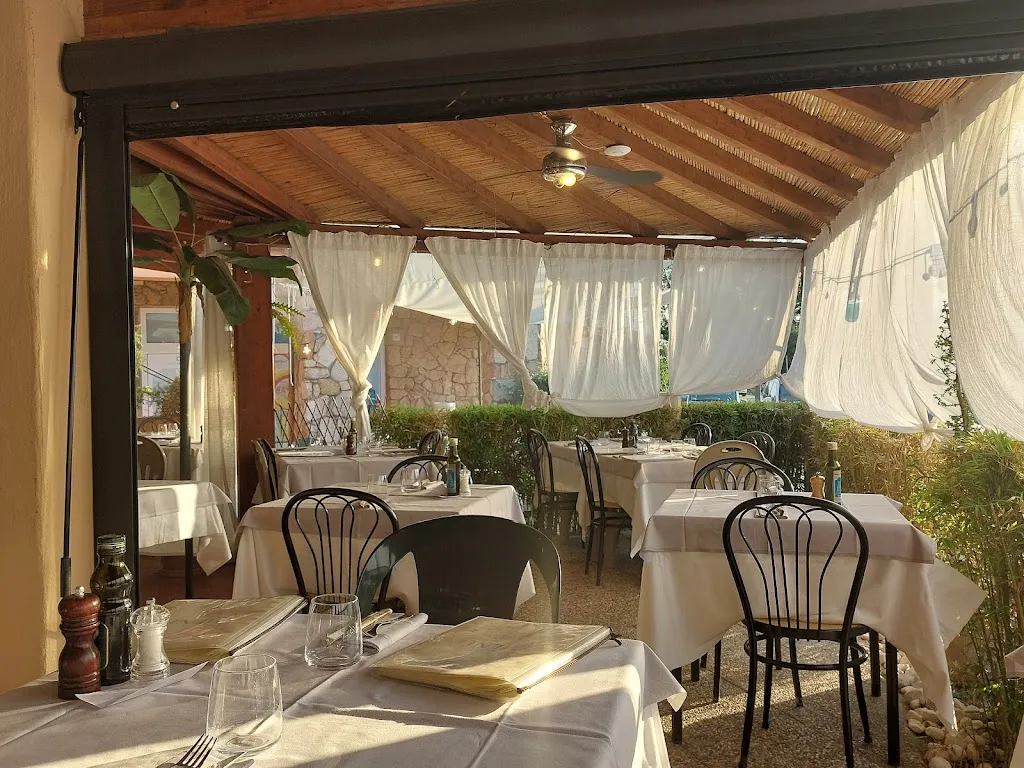 Delizie d’Ogliastra - Fraz.Arbatax restaurant in Arbatax