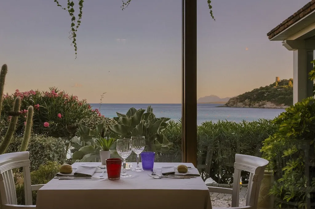 Ristorante La Bitta Arbatax restaurant in Arbatax