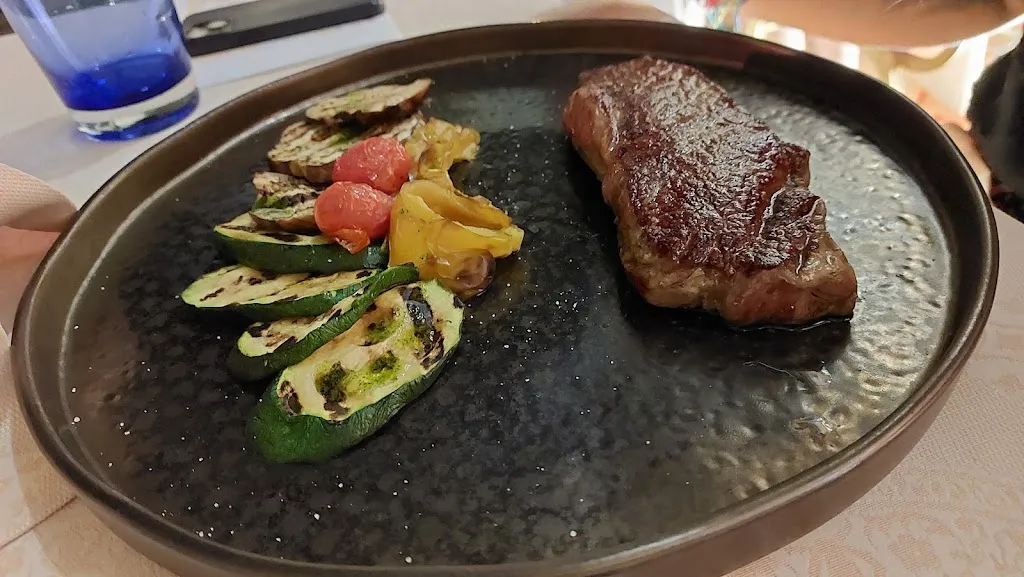 Giulio Loforese_Arbatasar Ristorante_Arbatax_review