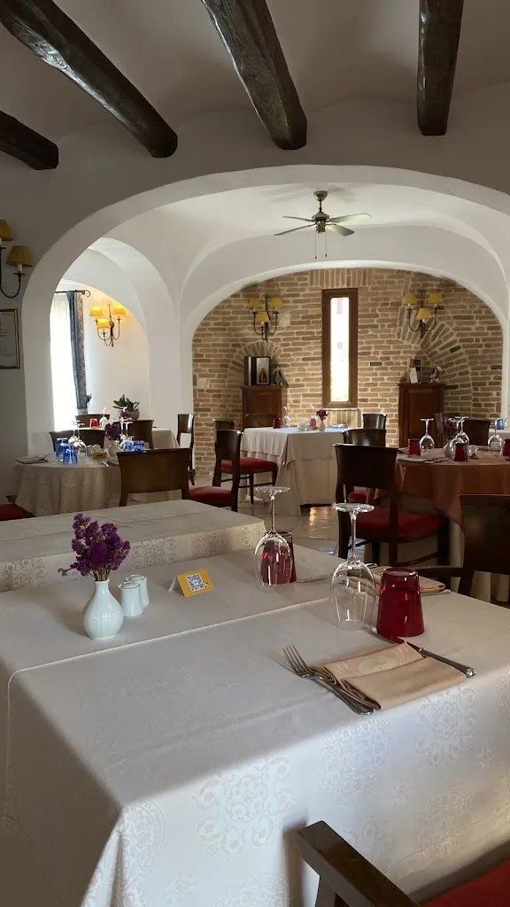 Arbatasar Ristorante restaurant in Arbatax