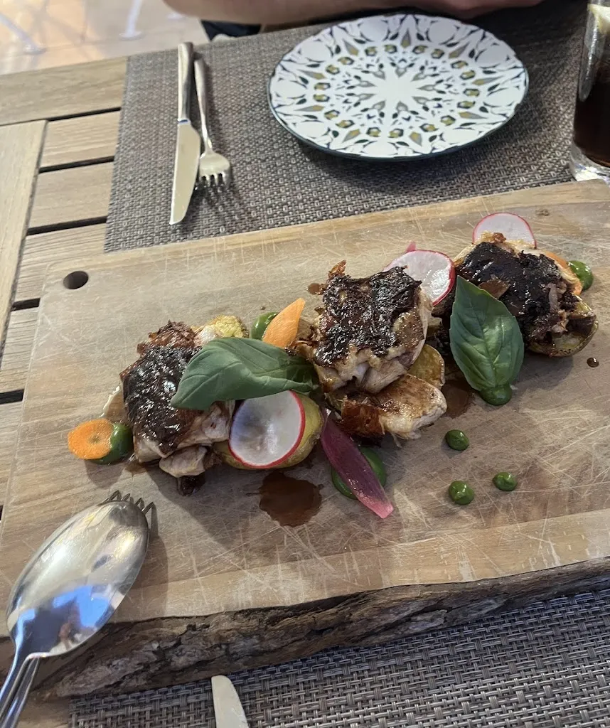 Frida Arnestrand_Osteria Bepi Da Guia_Arbatax_review