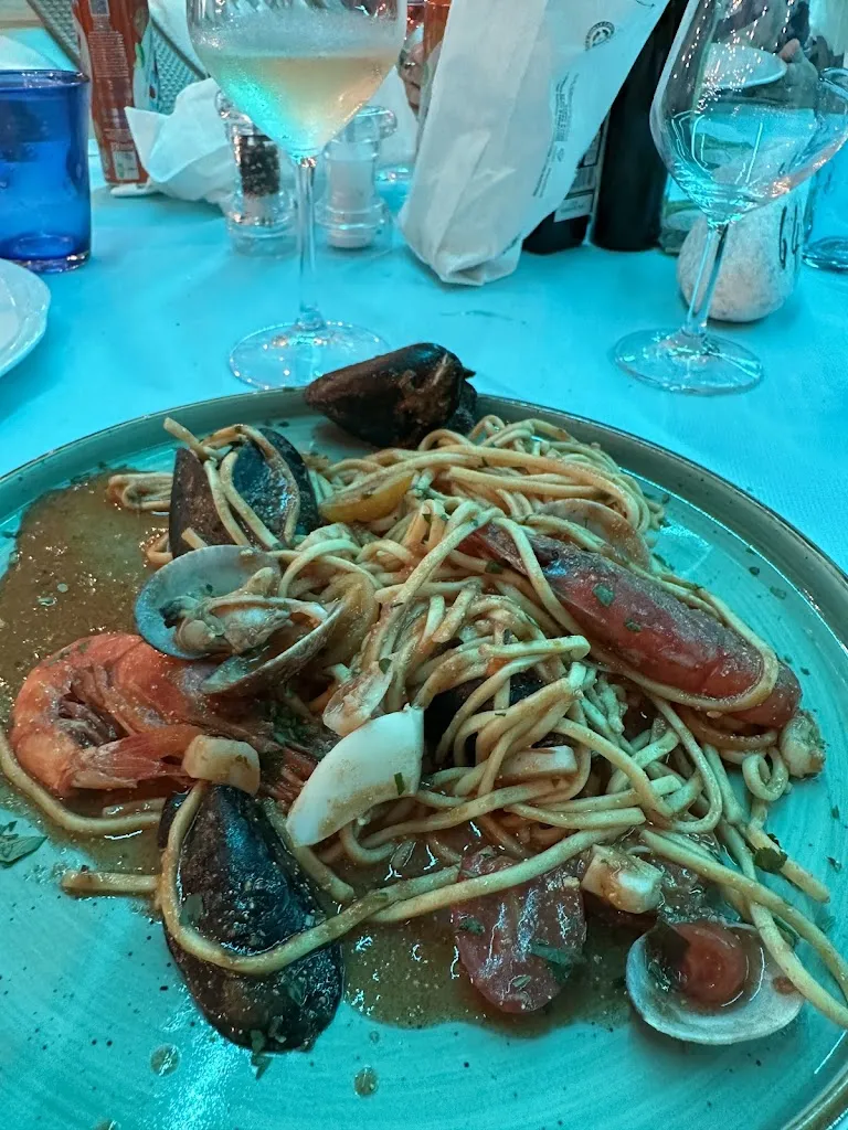 Thomas Gasienica_Faro Restaurant_Arbatax_review