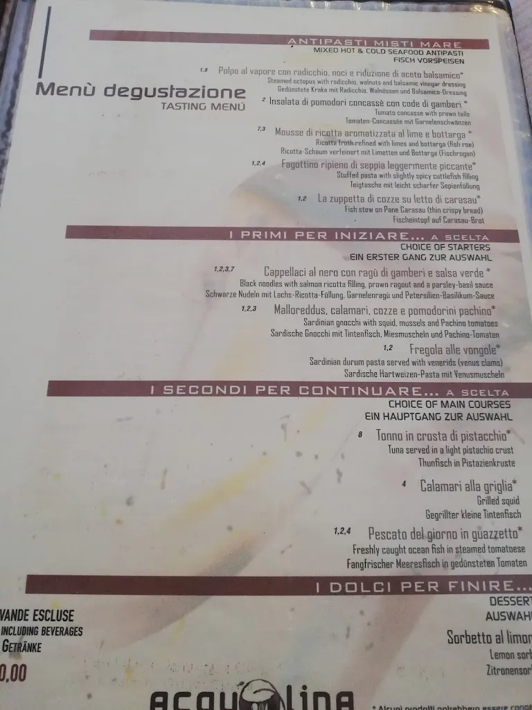 Menu_Ristorante Pizzeria Acquolina_Arbatax_image_3