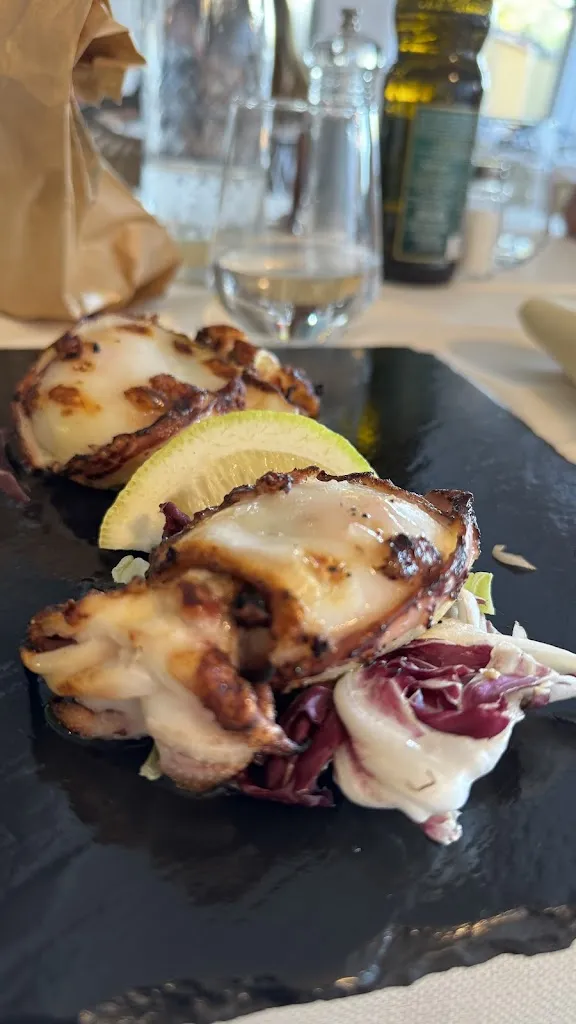 Peter Gembicki_Ristorante Pizzeria Acquolina_Arbatax_review