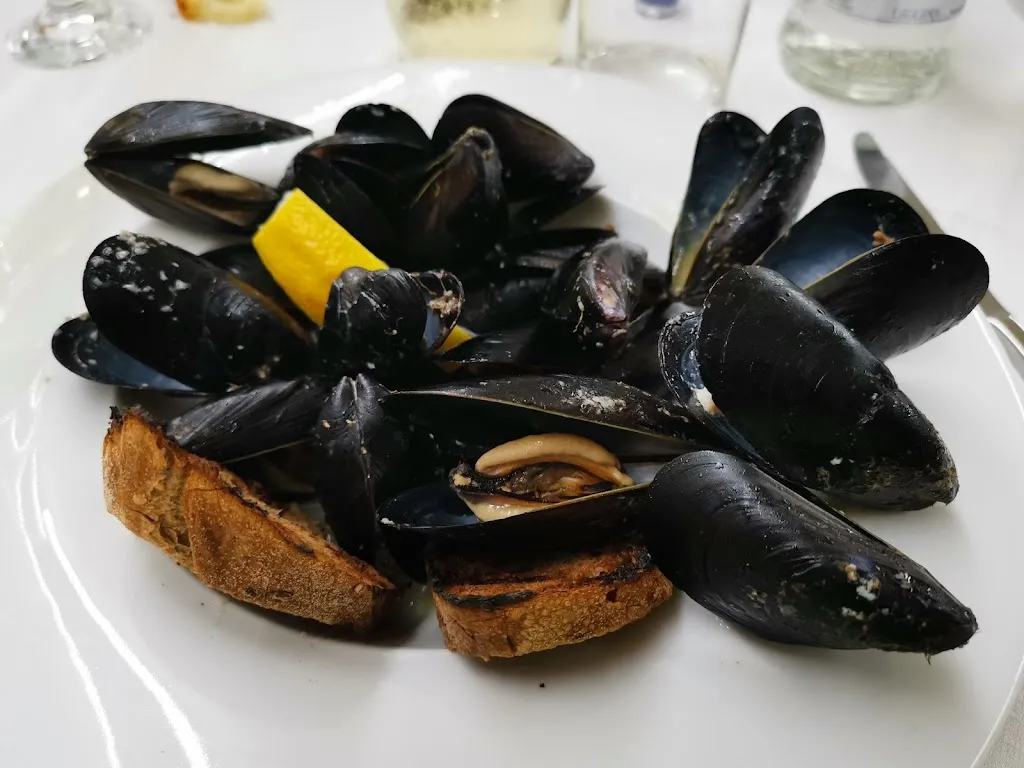 Stella del Sud restaurant in Casalbordino-Miracoli