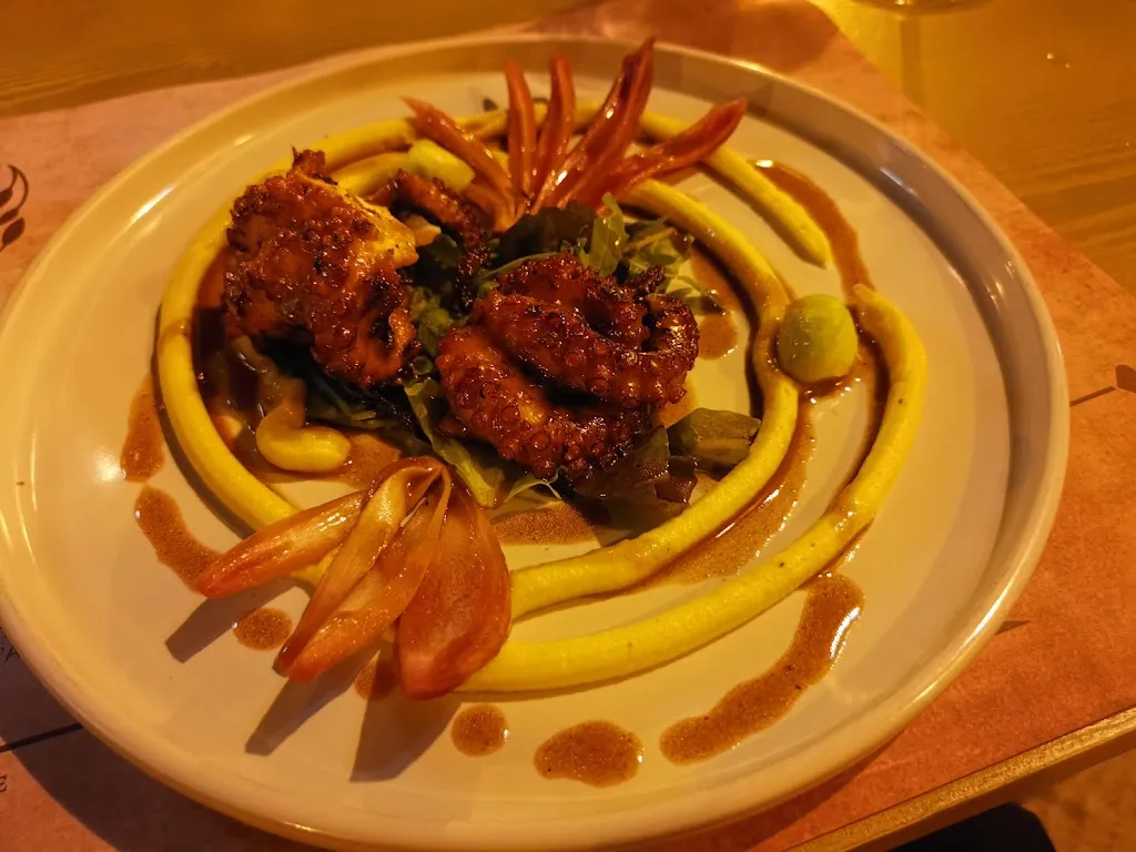 Roberto Mandorino_Il Fienile Ristorante_Galatina_review