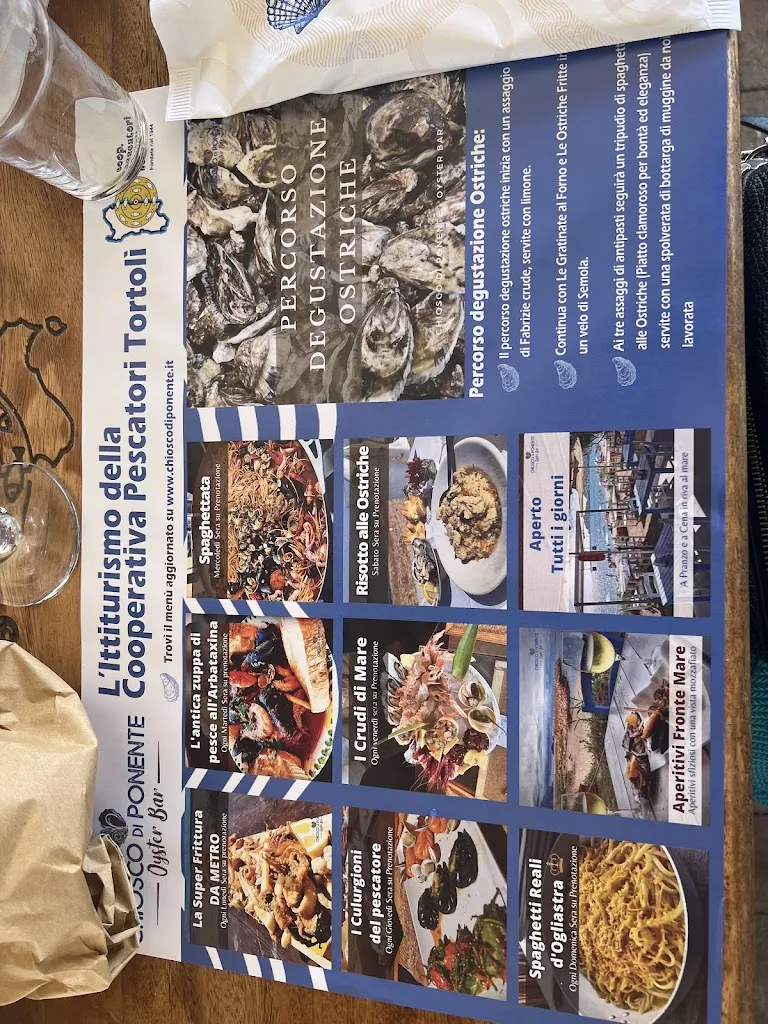 Helena_Ittiturismo Chiosco di Ponente - Oyster Bar_Arbatax_review