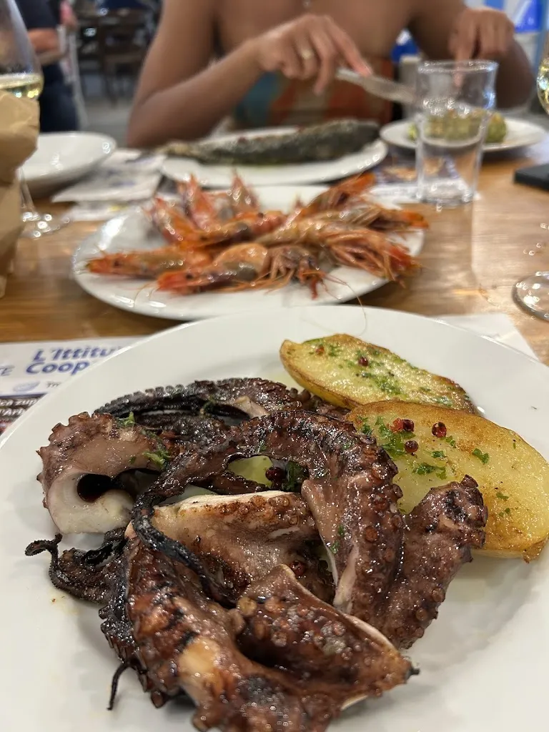 maryamme Salik_Ittiturismo Chiosco di Ponente - Oyster Bar_Arbatax_review