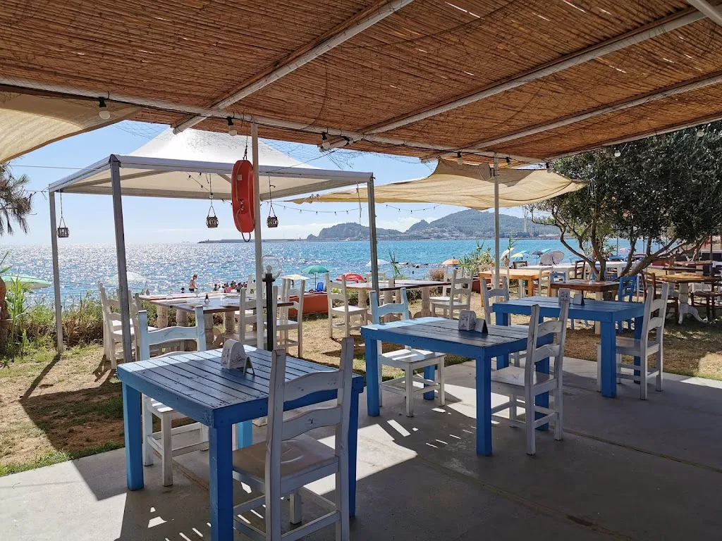 Ittiturismo Chiosco di Ponente - Oyster Bar restaurant in Arbatax