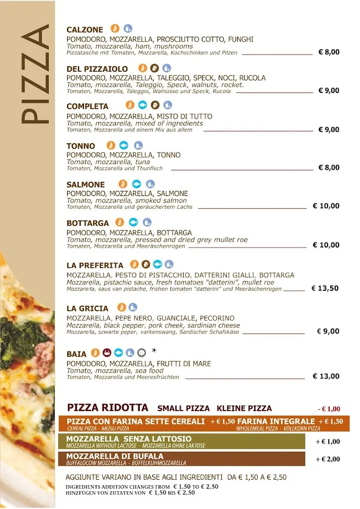 Menu_Ristorante Pizzeria La Baia_Arbatax_image_1