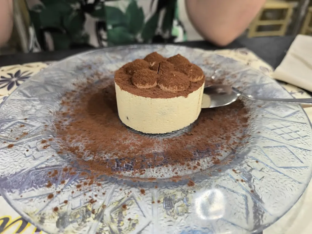 Jirka Adam_Ristorante Pizzeria La Baia_Arbatax_review