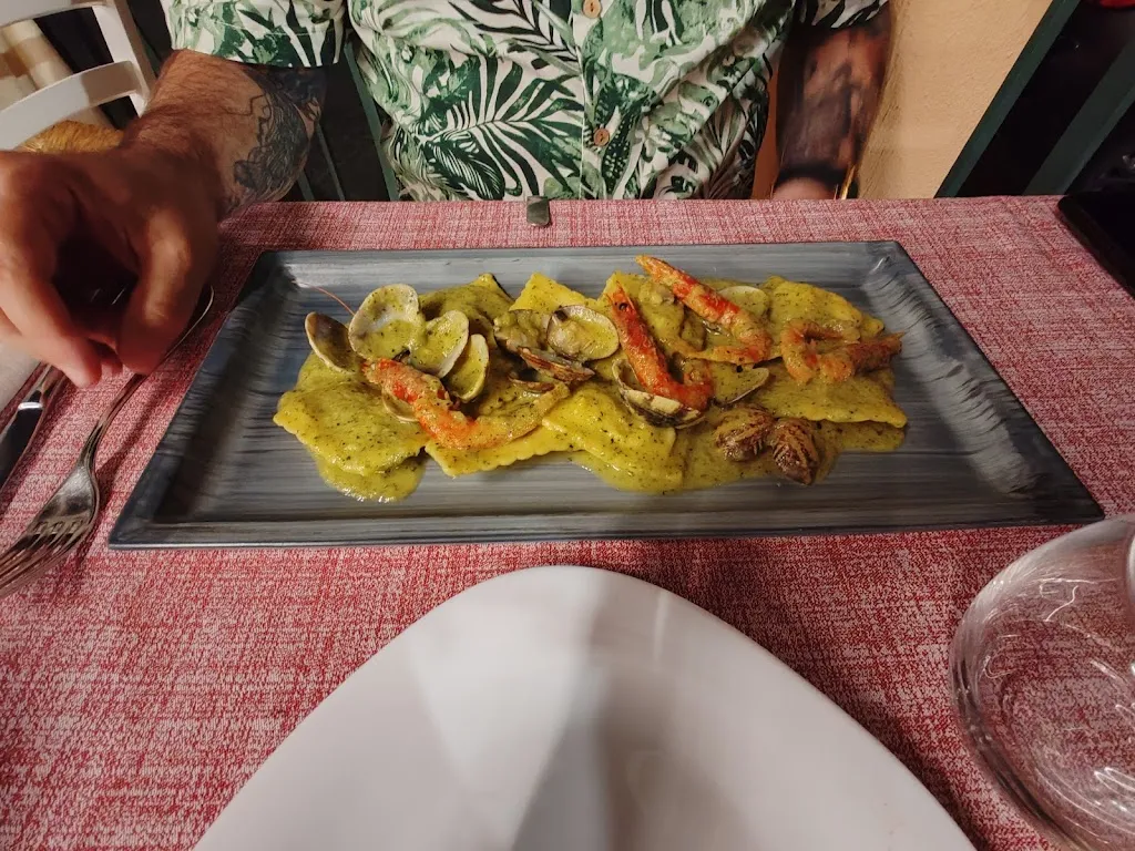 Menu_La Comida Ristorante Pizzeria_Arbatax_image_8