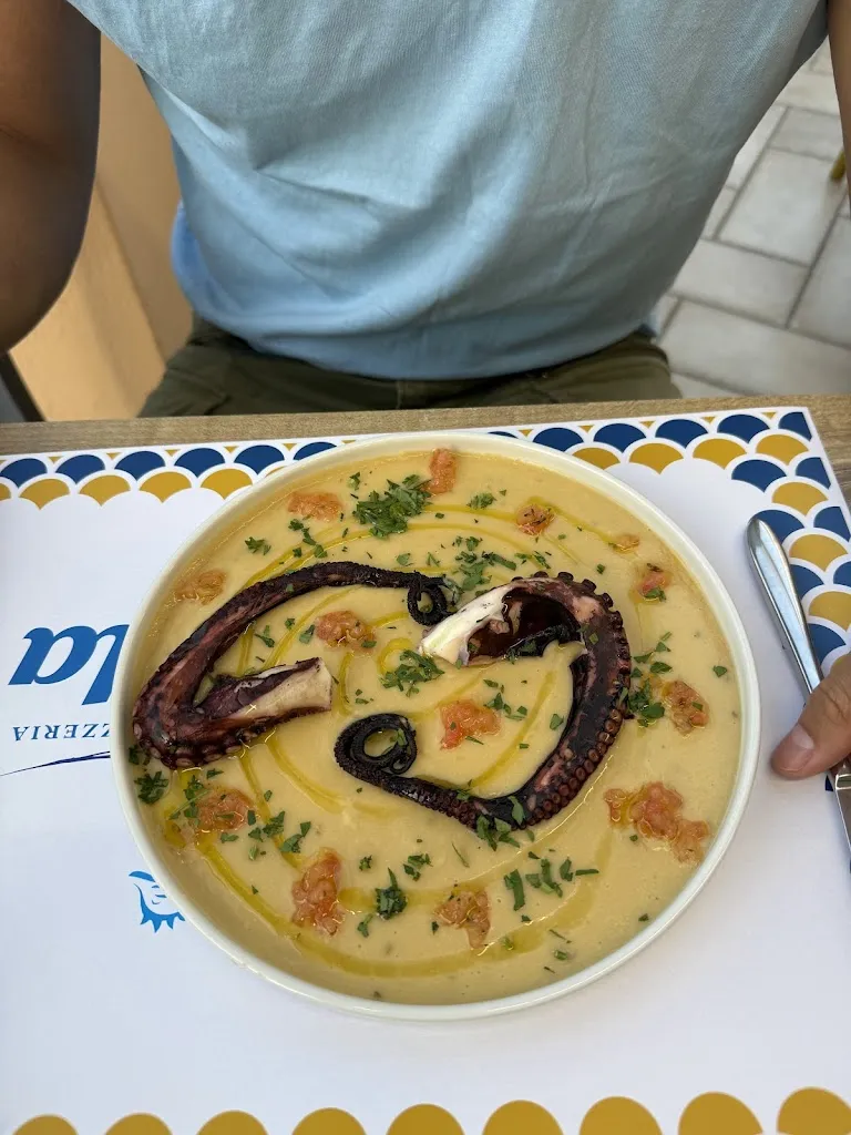 Désirée Metzler_La Comida Ristorante Pizzeria_Arbatax_review