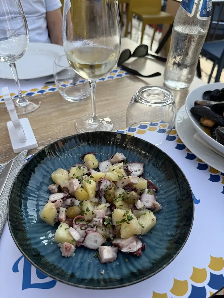 Dominika Werpachowska_La Comida Ristorante Pizzeria_Arbatax_review