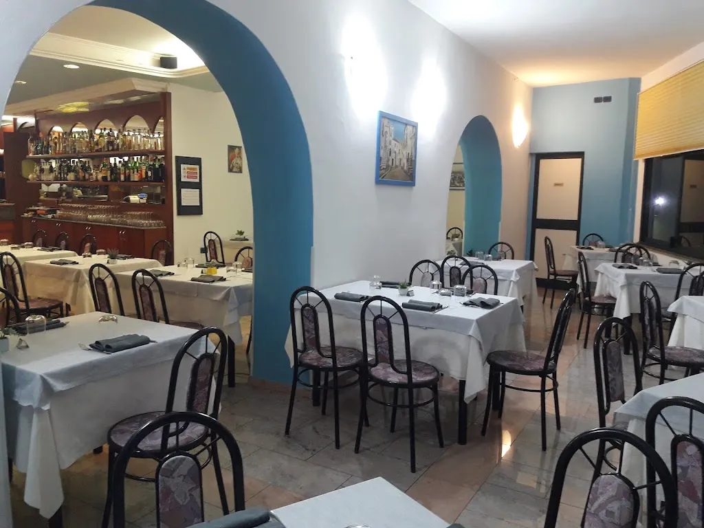 La Comida Ristorante Pizzeria restaurant in Arbatax