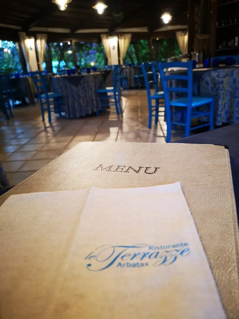 Frédéric BRAUN_Le Terrazze_Arbatax_review