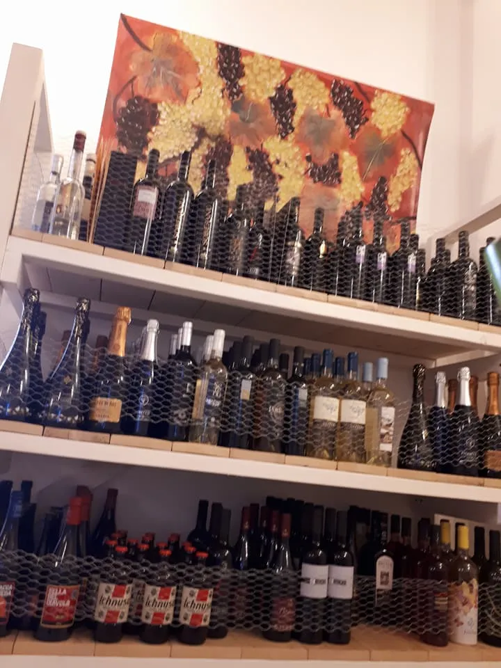 S'Apposenteddu restaurant in Arbatax