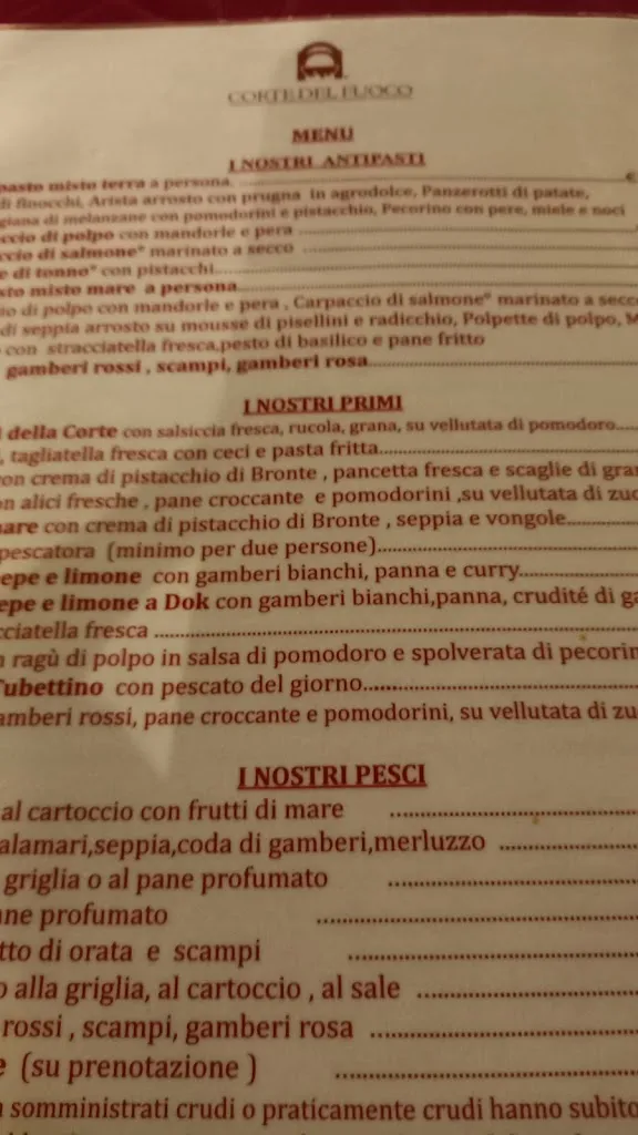 Menu_Corte del Fuoco_Galatina_image_4