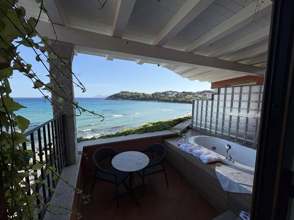 Sheridan Spears_Hotel La Bitta_Arbatax_review