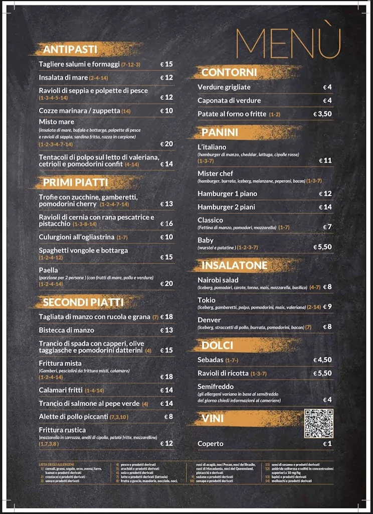 Menu_Mister Chef - self service-catering-buffet_Arbatax_image_2