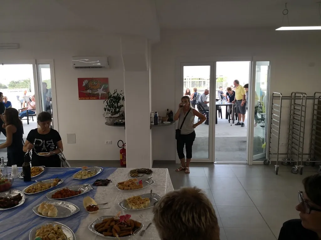 Mister Chef - self service-catering-buffet restaurant in Arbatax