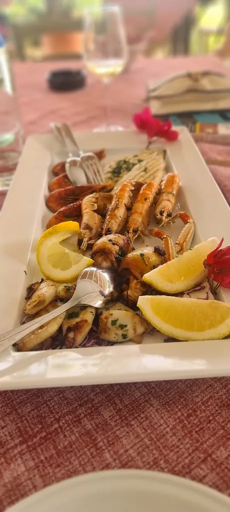 Andy Farrugia_Basaùra Beach Restaurant & Club_Arbatax_review