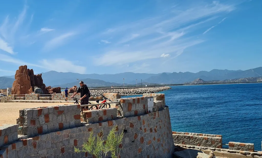 Maria 마리아 FromGermany_Rocce Rosse, Arbatax_Arbatax_review