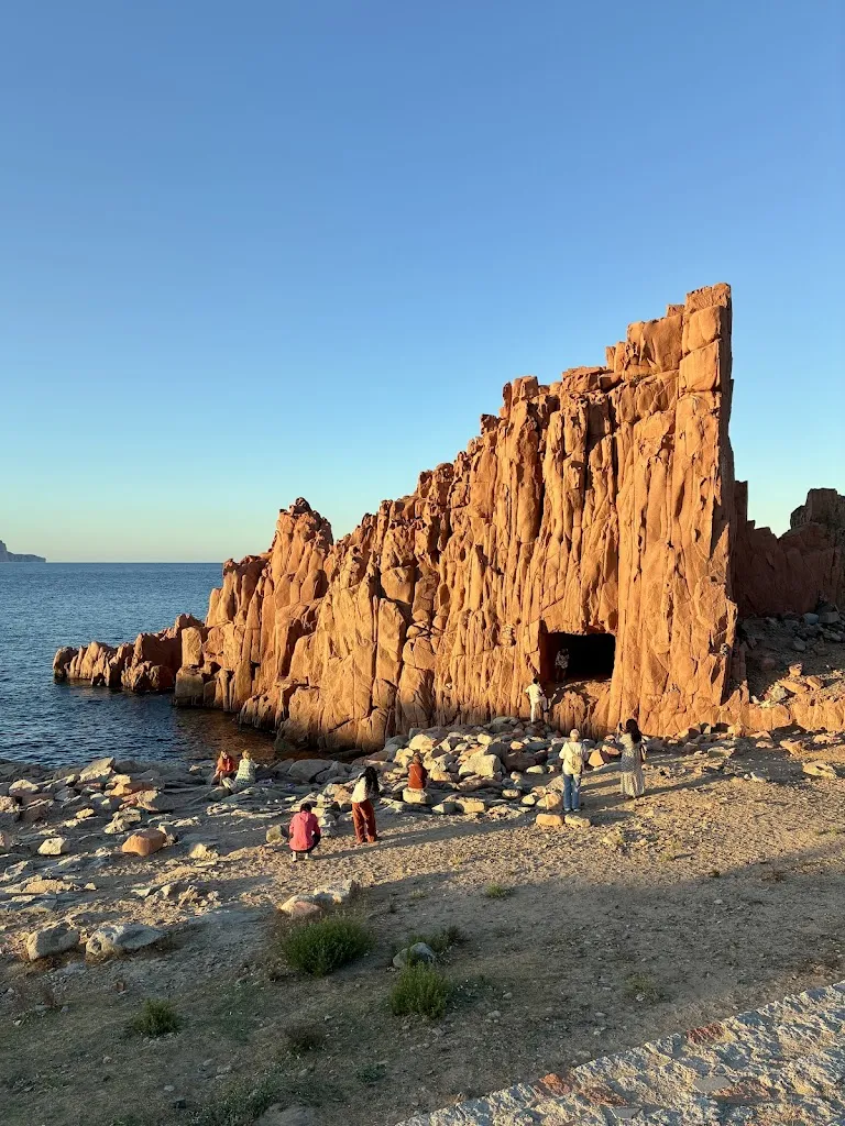 Radek Em_Rocce Rosse, Arbatax_Arbatax_review