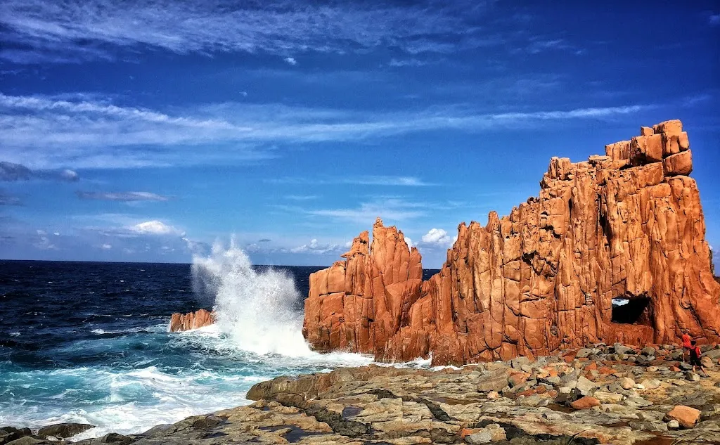 Rocce Rosse, Arbatax_Arbatax_slider_image_1