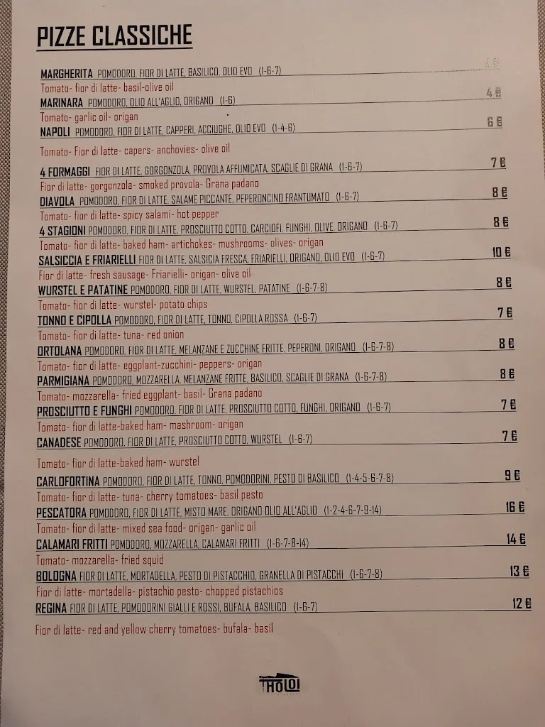 Menu_Tholoi Restaurant and Pizzeria_Arbatax_image_2