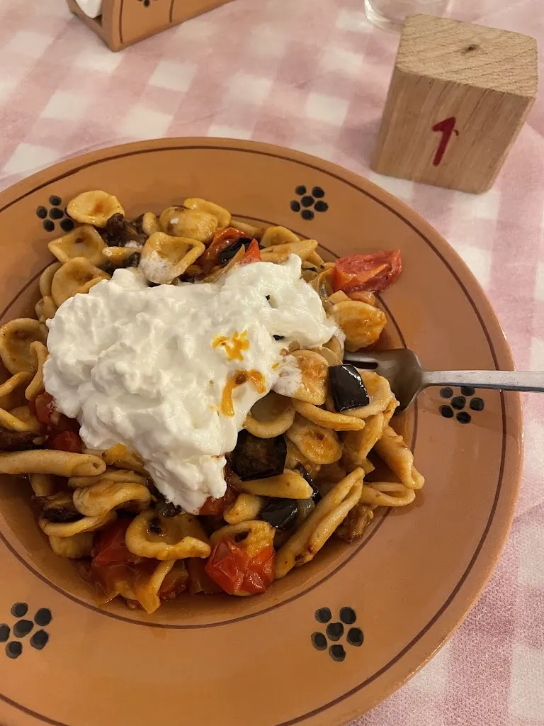 Menu_Nonna Lilia Trattoria Tipica Salentina_Galatina_image_7