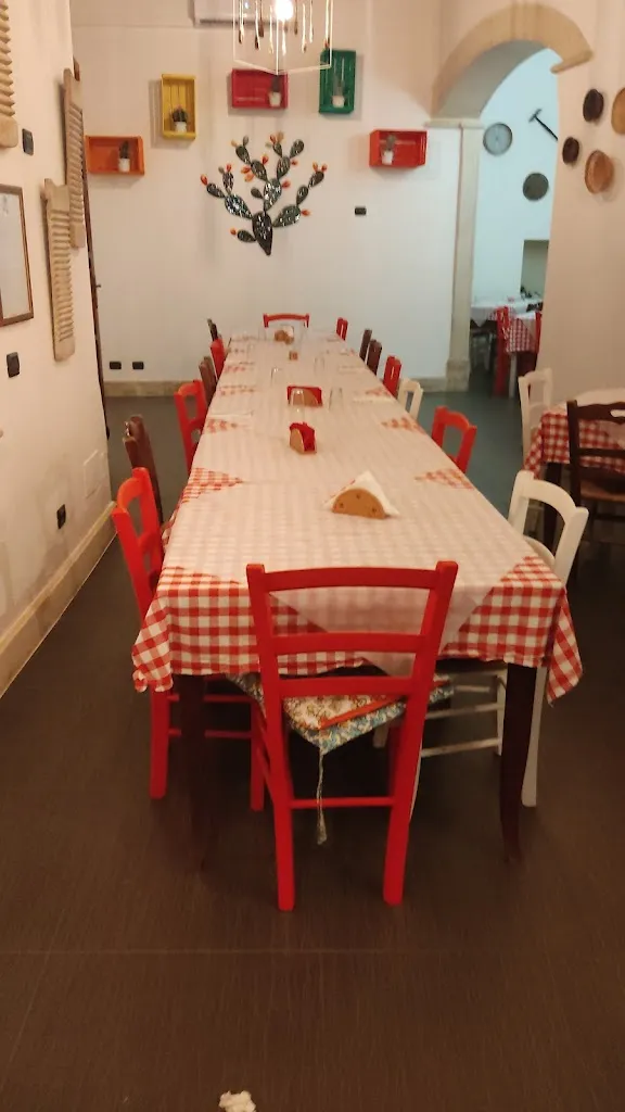 Nonna Lilia Trattoria Tipica Salentina restaurant in Galatina