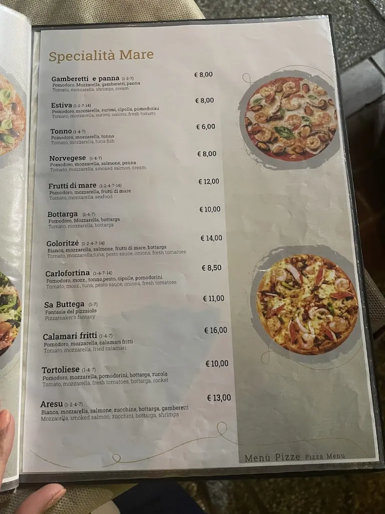 Menu_Sa Buttega Ristorante_Arbatax_image_3