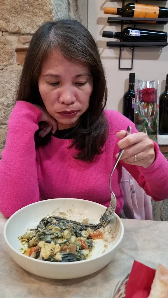 Salvatore Pisanu_Sa Buttega Ristorante_Arbatax_review