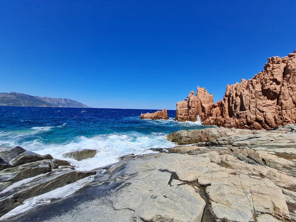 Peter Frederik_Marina di Arbatax_Arbatax_review