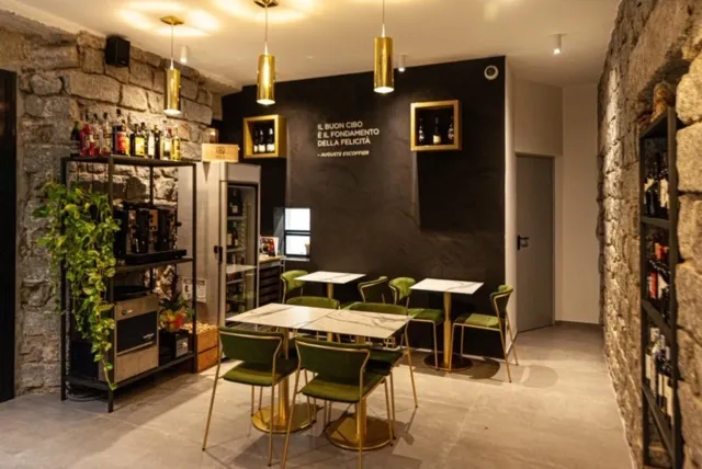 Lucittà restaurant in Arbatax