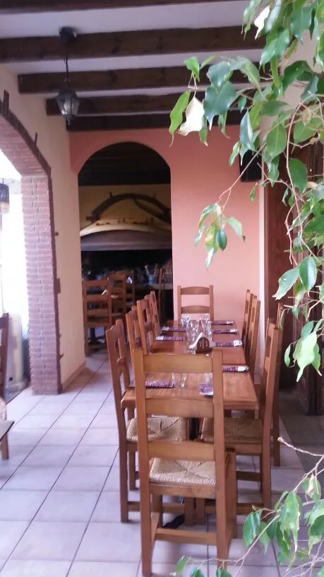 Incontro di Vino di Carpe Diem restaurant in Arbatax