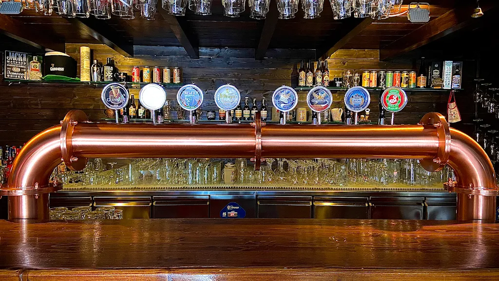 ISLAND BEER restaurant in Arbatax