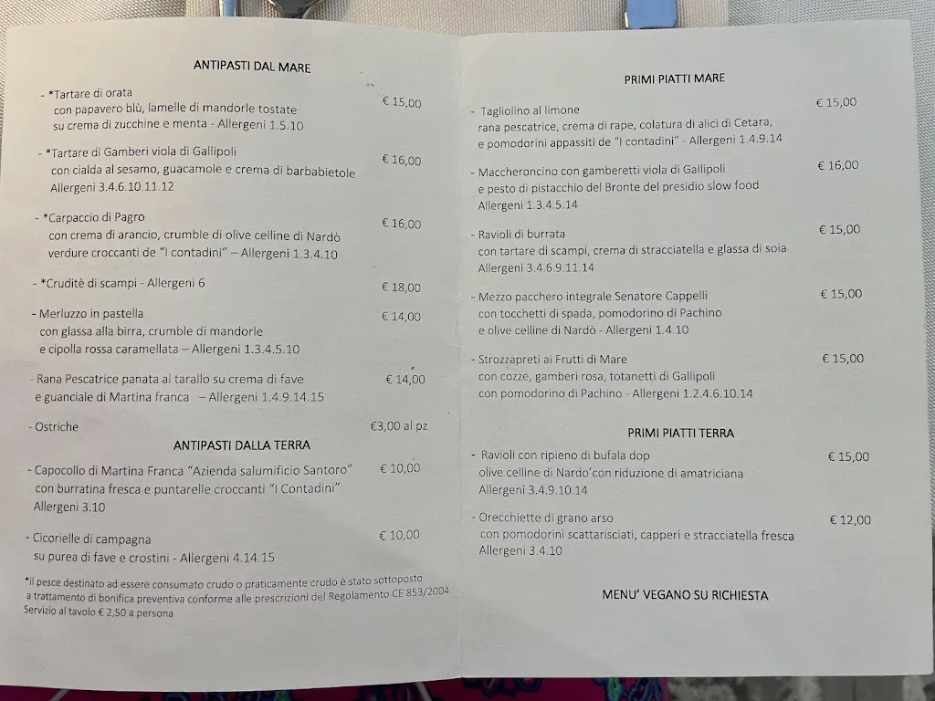 Carolien Coenen_Anima e Cuore_Galatina_review