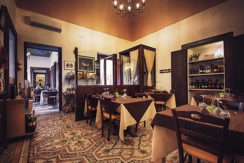 Anima e Cuore ristorante a Galatina