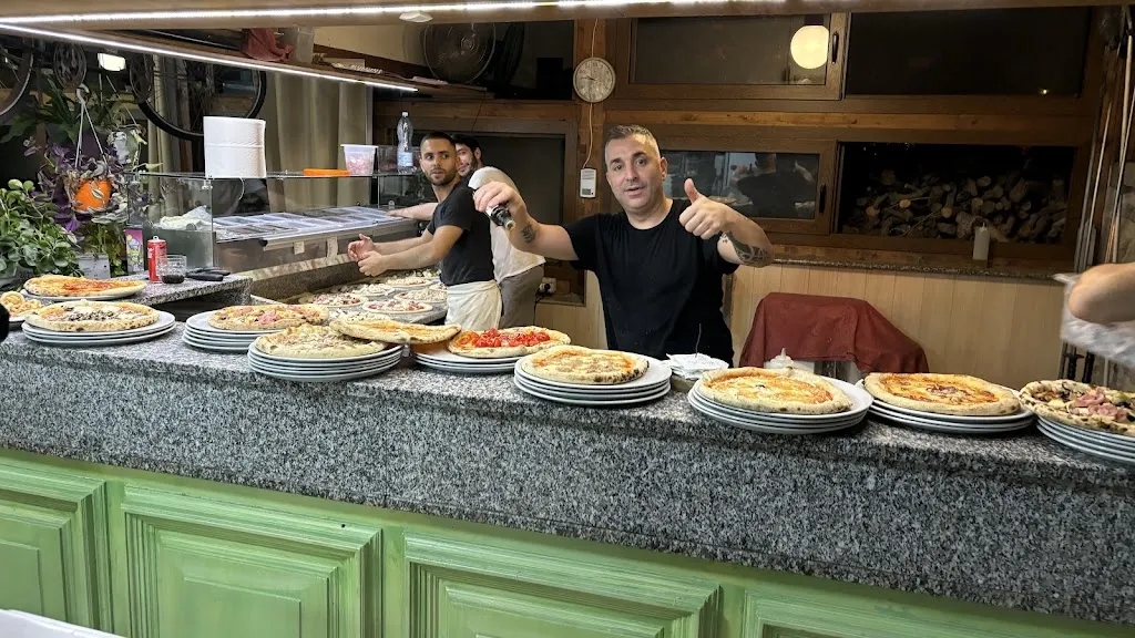 Su Stancu restaurant in Arbatax